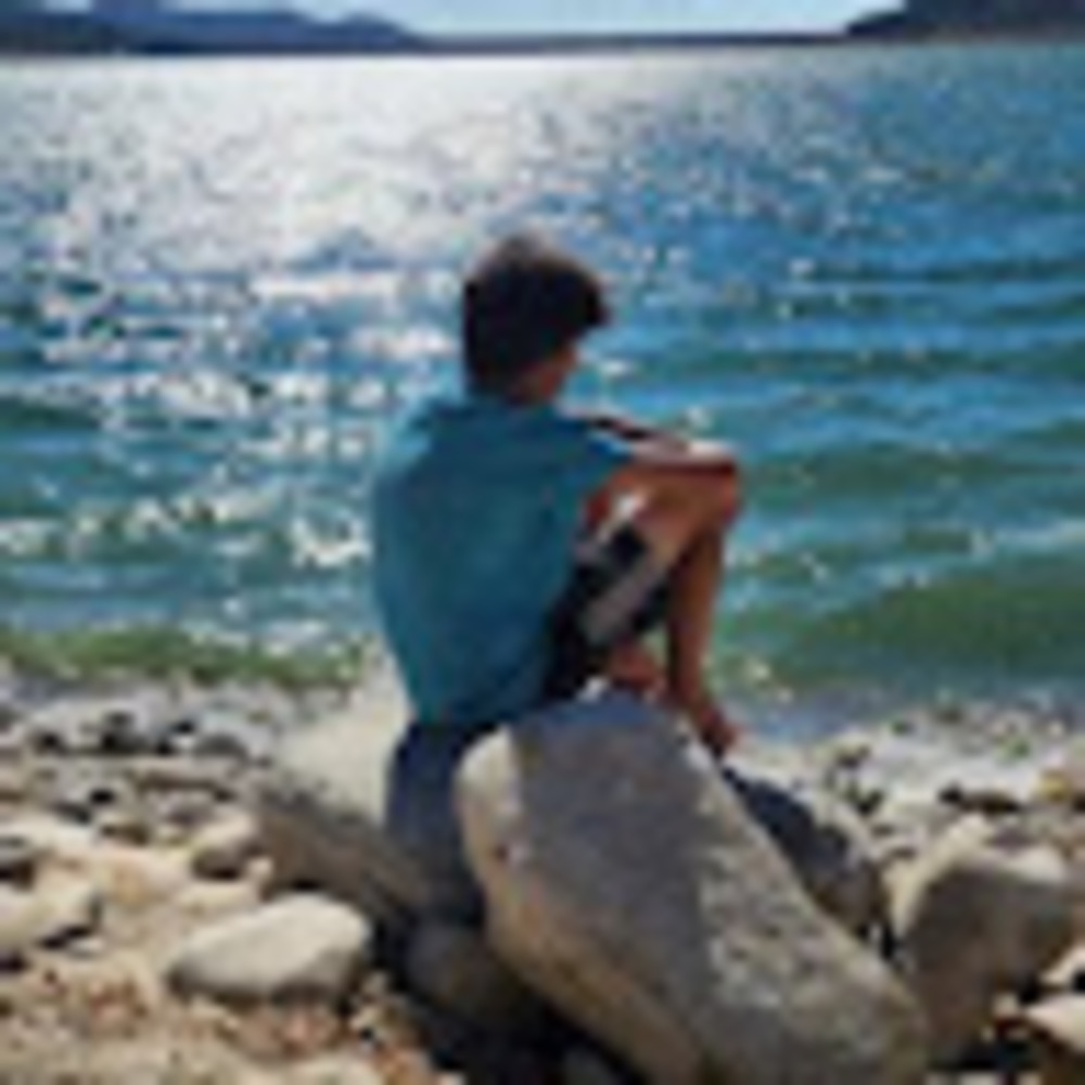 Meet your Posher, Aaron